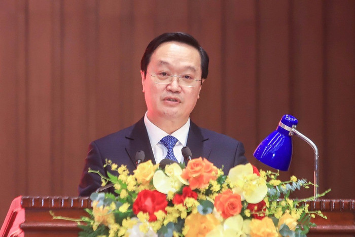 Tân Chủ tịch UBND thành phố Hà Nội Nguyễn Đức Trung