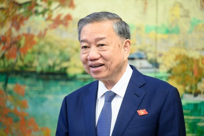 Tổng Bí thư Tô Lâm