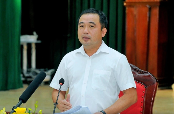 Thủ tướng giao quyền Bộ trưởng Bộ Nông nghiệp và Môi trường đối với ông Trần Đức Thắng