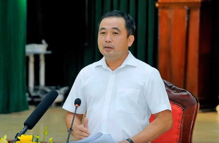 Thủ tướng giao quyền Bộ trưởng Bộ Nông nghiệp và Môi trường đối với ông Trần Đức Thắng