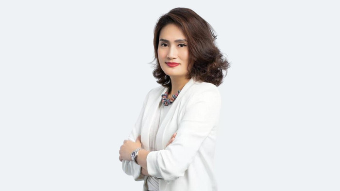 Bà Phạm Thị Thu Hiền - Tổng giám đốc Vincom Retail