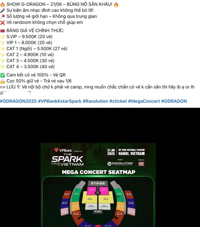 Vé concert G-Dragon bị đẩy giá gấp nhiều lần bởi các tài khoản không rõ nguồn gốc thiet-ke-chua-co-ten.jpg