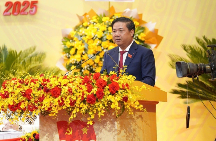 Ông Lương Nguyễn Minh Triết làm Bí thư Thành ủy Đà Nẵng nhiệm kỳ 2025-2030