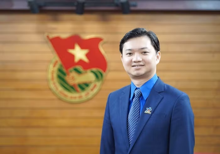Chân dung Bí thư Trung ương Đoàn Nguyễn Minh Triết