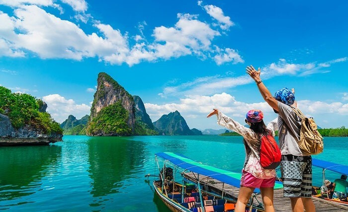 Nhiều gia đình Việt thường lựa chọn mùa hè để du lịch cùng nhau