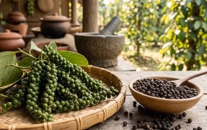 Giá nông sản hôm nay (18/5): Giá cà phê tiếp đà tăng, hồ tiêu neo cao