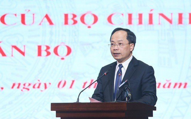 Ông Nguyễn Duy Lâm, Bí thư Tỉnh ủy Hà Tĩnh