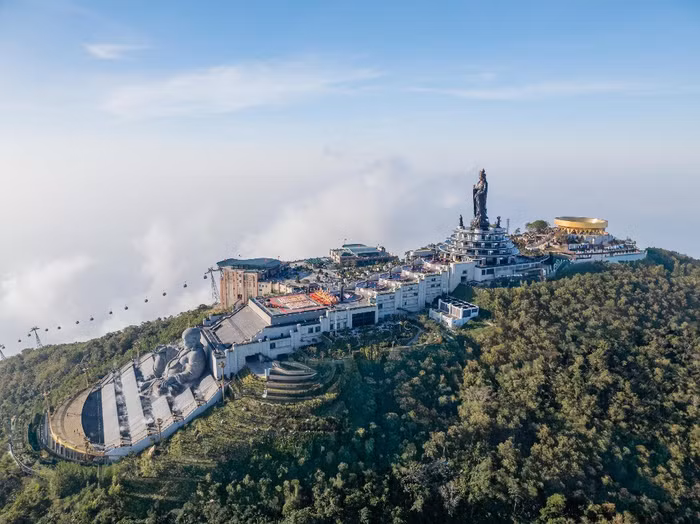 Công ty Cáp treo Núi Bà Tây Ninh báo lãi hơn 25 tỷ đồng năm 2025