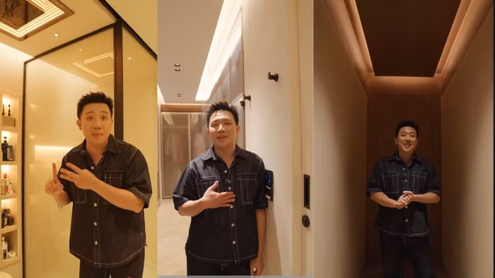 Căn hộ đắt đỏ ở Đảo Kim Cương của vợ chồng Trấn Thành - Hari Won