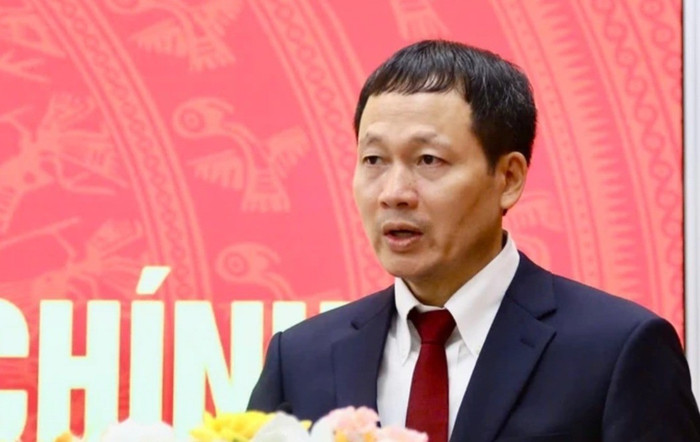 Ông Vũ Hồng Văn, Bí thư Tỉnh uỷ Đồng Nai 