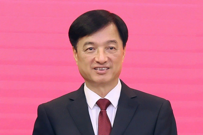 Chủ nhiệm Uỷ ban Kiểm tra Trung ương Nguyễn Duy Ngọc