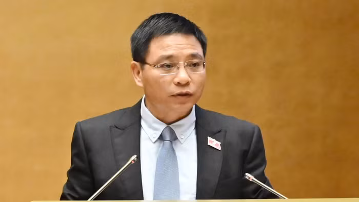 Bộ trưởng Bộ Tài chính Nguyễn Văn Thắng