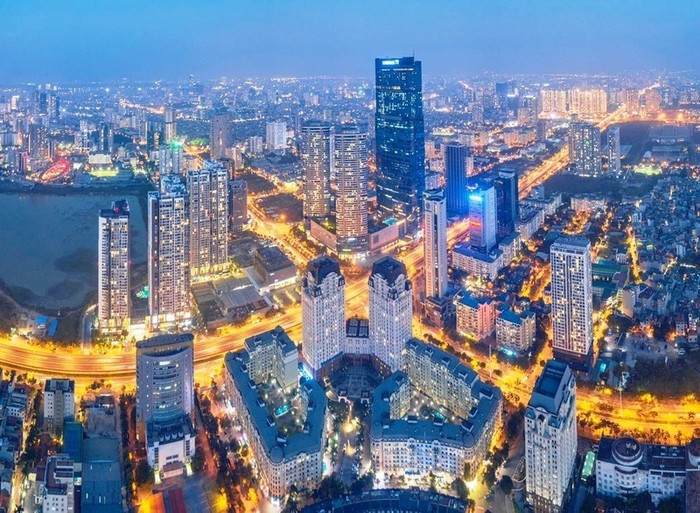 Hà Nội đặt mục tiêu trở thành đô thị thông minh vào năm 2030