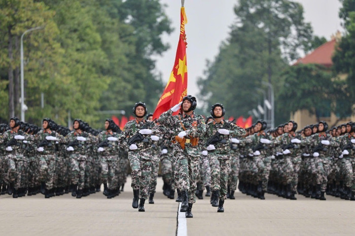 Hà Nội điều chỉnh thời gian cấm đường ngày 24/8, phục vụ Tổng hợp luyện diễu binh, diễu hành lần 2