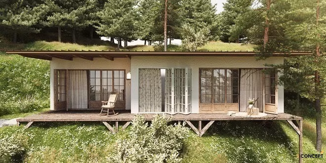 Ngoài biệt thự ở Đồng Nai (cũ), cặp đôi mới tậu căn biệt thự rộng 110 m2 ở Đà Lạt