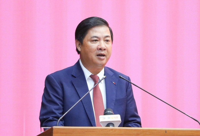 Ông Lương Nguyễn Minh Triết