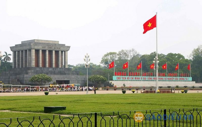 Dịp nghỉ lễ 2/9 năm nay, Sở Du lịch Hà Nội sẽ tiếp tục phối hợp với Bộ Tư lệnh Bảo vệ Lăng Chủ tịch Hồ Chí Minh triển khai công tác phục vụ nhân dân và du khách vào viếng Lăng Bác