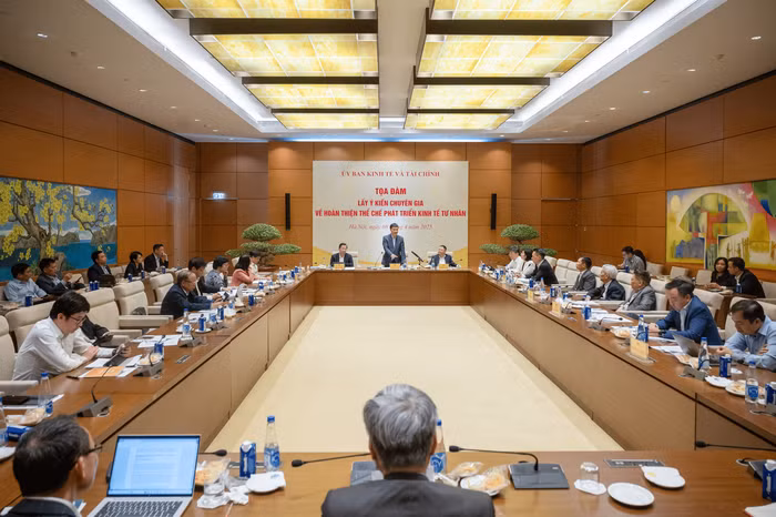  Toàn cảnh Tọa đàm