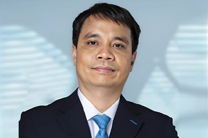 Ông Vũ Thế Phiệt