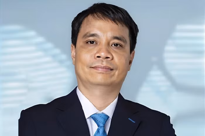 Ông Vũ Thế Phiệt