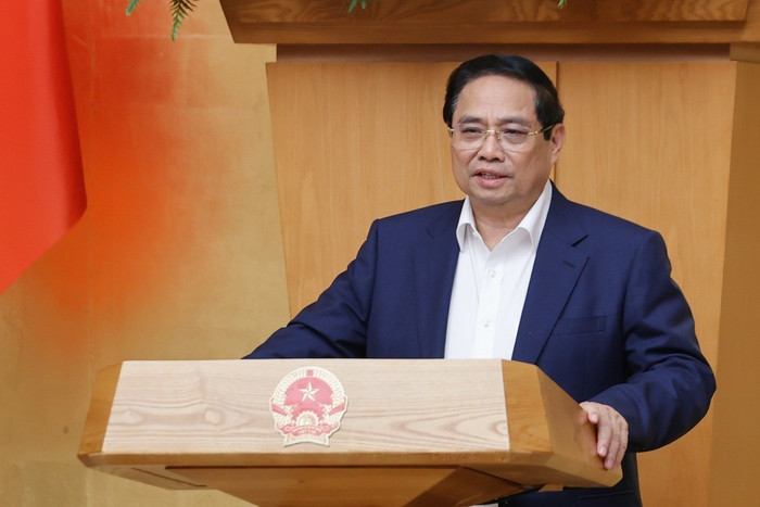 Thủ tướng Phạm Minh Chính 