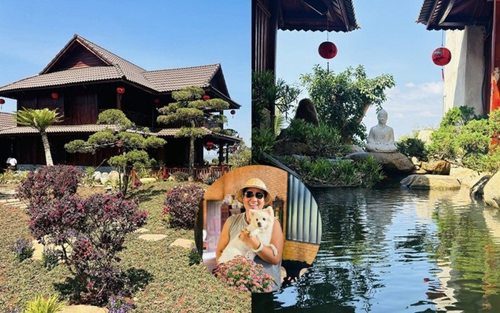 Nghệ sĩ Hoàng Mập là gương mặt quen thuộc của phim truyền hình Việt. Thời gian gần đây, anh gây chú ý khi hé lộ biệt phủ rộng khoảng 10.000m2 tại Lâm Đồng