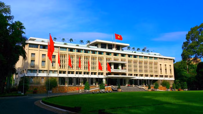 TP.HCM trở thành tâm điểm của cả nước với chuỗi hoạt động kỷ niệm 50 năm Ngày Giải phóng miền Nam, thống nhất đất nước