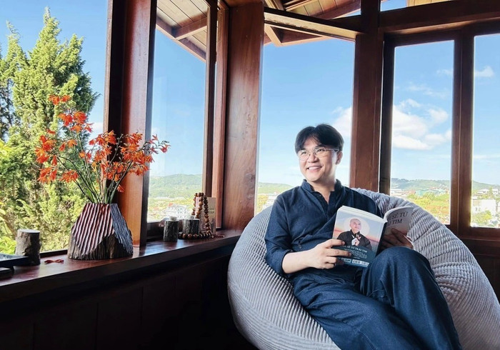 Năm 2024, Đại Nghĩa cho biết đã mua một mảnh đất và xây dựng nhà vườn tại Đà Lạt. Đến tháng 1/2025, căn nhà hai tầng cơ bản hoàn thiện