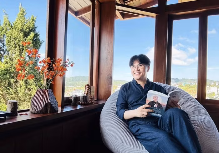 Năm 2024, Đại Nghĩa cho biết đã mua một mảnh đất và xây dựng nhà vườn tại Đà Lạt. Đến tháng 1/2025, căn nhà hai tầng cơ bản hoàn thiện