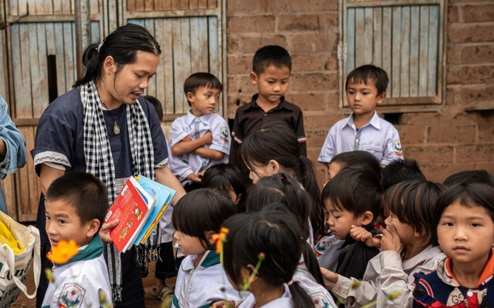 Vụ lùm xùm các dự án "Nuôi em": Hội Liên hiệp thanh niên Việt Nam nói gì?