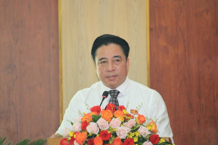 Ông Nguyễn Khắc Toàn, Chủ tịch UBND tỉnh Khánh Hòa