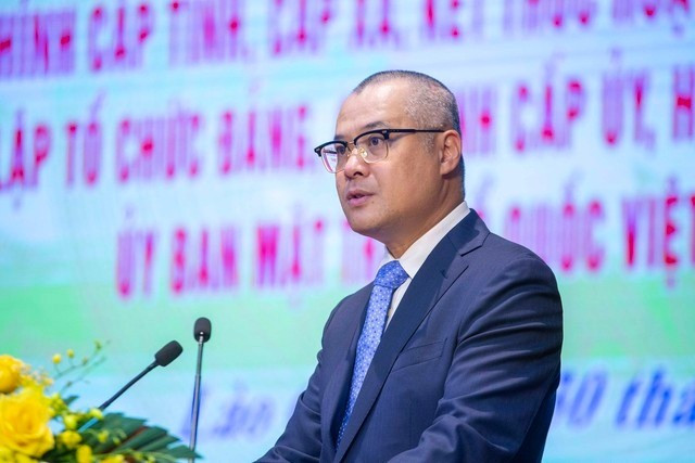 Ông Phạm Đại Dương, tân Bí thư Tỉnh ủy Phú Thọ 