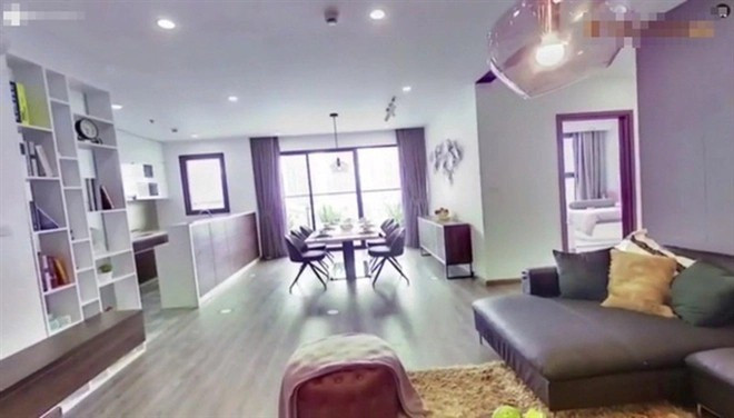 Bên cạnh đó, để thuận tiện cho việc lưu diễn tại Hà Nội, vợ chồng Trấn Thành – Hari Won cũng mua một căn hộ cao cấp hơn 100m² với tầm nhìn hướng ra Hồ Tây khoi-tai-san-khung-cua-tran-than.jpg