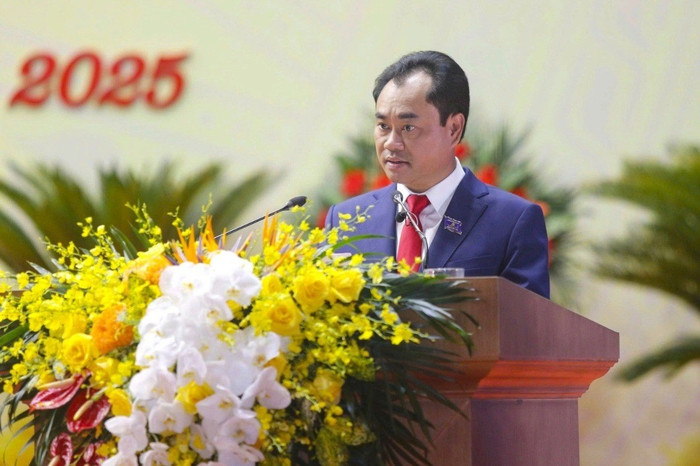 Tân Bí thư Tỉnh ủy Lào Cai Trịnh Việt Hùng