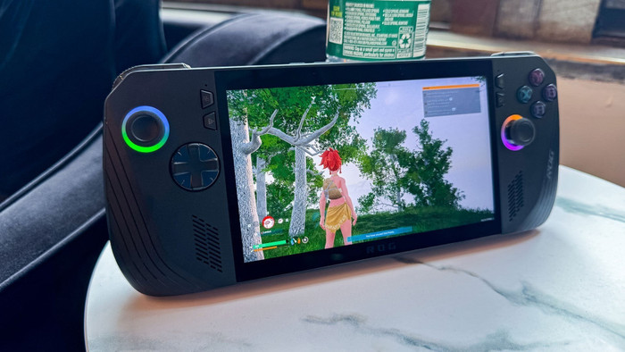 Máy chơi game ASUS ROG Ally X có thể lựa chọn nhiều nền tảng phân phối game khác nhau picture6-733.jpg