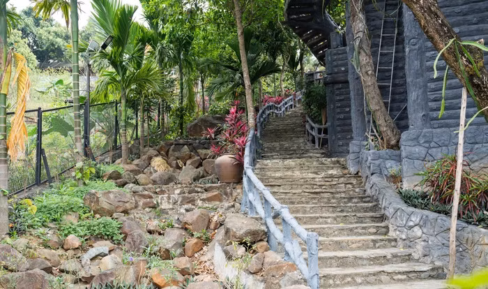 Choáng trước cơ ngơi rộng 8.000m2 của nữ NSND trẻ nhất Việt Nam