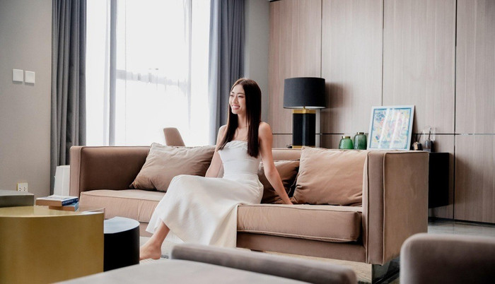 Khám khối tài sản "khủng" của hoa hậu Lương Thuỳ Linh tuổi 25