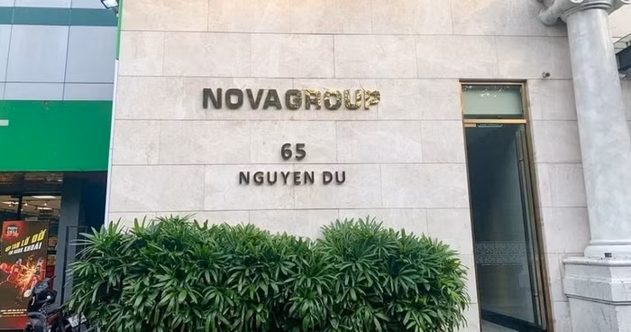  Nữ tướng 8X Trần Thiện Thanh Thùy ngồi ghế "nóng" cầm lái NovaGroup