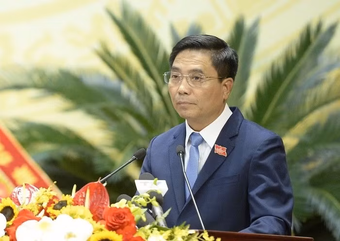 Ông Nguyễn Doãn Anh tiếp tục được tín nhiệm, bầu giữ chức vụ Bí thư Tỉnh uỷ Thanh Hoá khoá 20, nhiệm kỳ 2025 - 2030