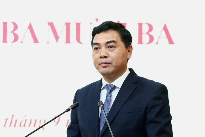 Ông Nguyễn Hoài Anh, tân Chủ tịch UBND tỉnh Thanh Hóa