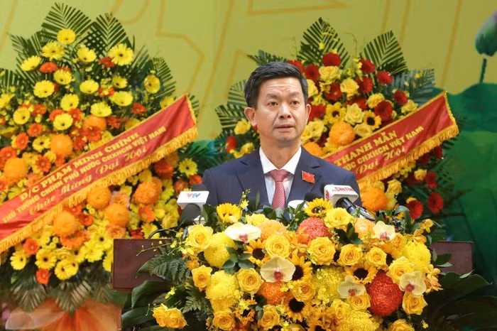 Ông Lê Quang Tùng, Ủy viên Trung ương Đảng, Tổng thư ký, Chủ nhiệm Văn phòng Quốc hội, được điều động giữ chức Bí thư Thành ủy Cần Thơ nhiệm kỳ 2025-2030