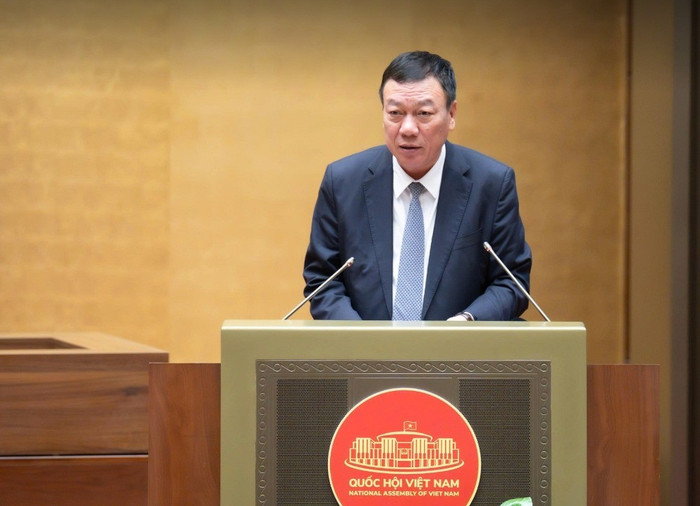 Tổng Thanh tra Chính phủ Đoàn Hồng Phong