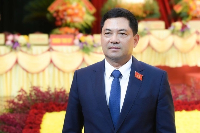Bí thư Tỉnh ủy Bắc Ninh Nguyễn Hồng Thái