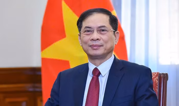 Phó Thủ tướng Chính phủ Bùi Thanh Sơn làm Tổ trưởng Tổ công tác về tăng cường hợp tác, chủ động thích ứng với điều chỉnh chính sách kinh tế, thương mại của Mỹ