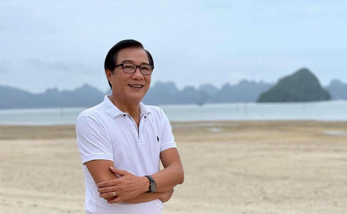 NSND Trọng Trinh: Từng bị cha đuổi đánh vì theo nghề diễn viên, sống hạnh phúc bên vợ kém 16 tuổi