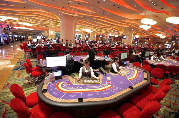 Người Việt Nam đủ điều kiện được phép vào chơi casino tại các dự án casino Phú Quốc, Hồ Tràm và Vân Đồn