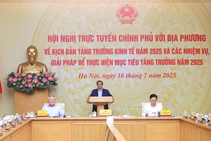 Thủ tướng Phạm Minh Chính 