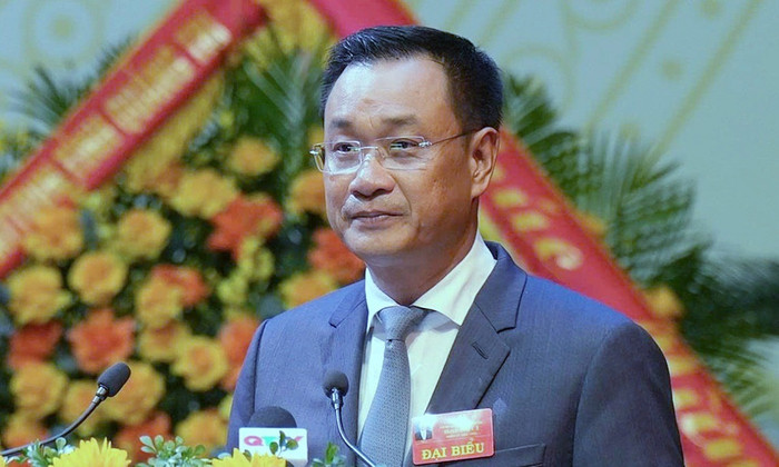 Ông Lê Ngọc Quang, Bí thư Tỉnh ủy Quảng Trị