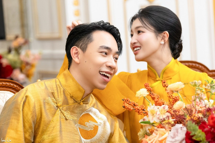 Hé lộ về lễ cưới Á hậu Phương Nhi và con trai tỷ phú Phạm Nhật Vượng, dàn khách mời gây chú ý