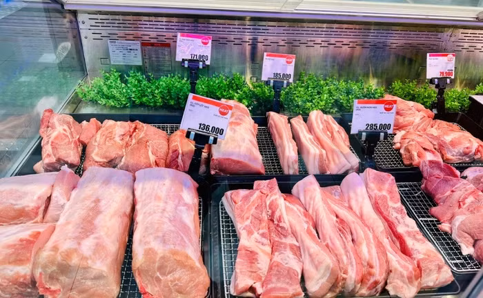 Giá nông sản hôm nay (8/1): Giá lợn hơi đồng loạt tăng trên cả 3 miền